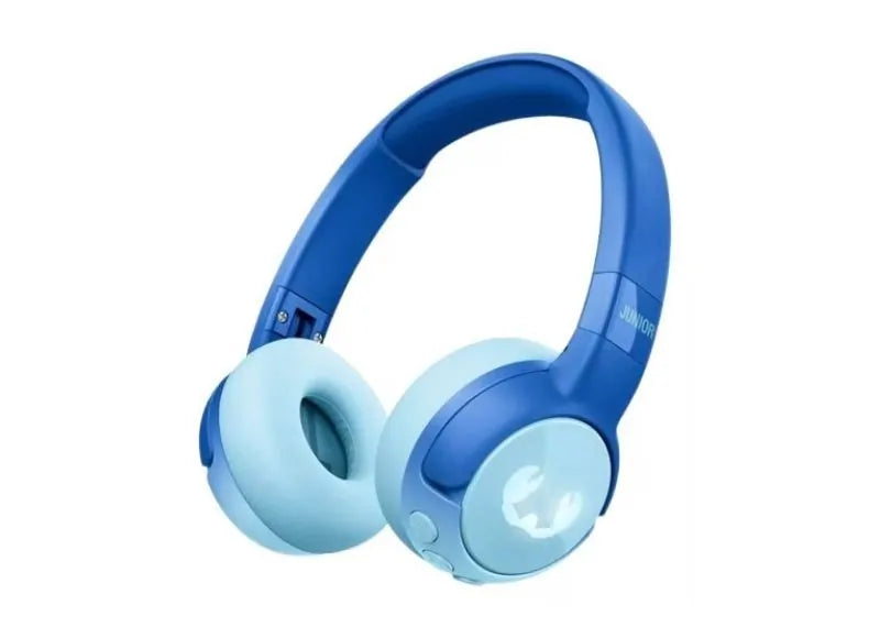 FRESH 'N REBEL CODE JUNIOR WIRELESS ON EAR HEADPHONES (WAVY WATER)