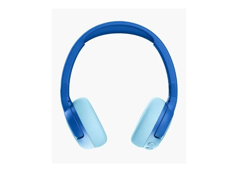 FRESH 'N REBEL CODE JUNIOR WIRELESS ON EAR HEADPHONES (WAVY WATER)