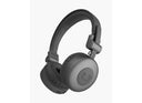 Fresh 'n Rebel Ασύρματα Ακουστικά Code Wireless Over-Ear Stormy Grey