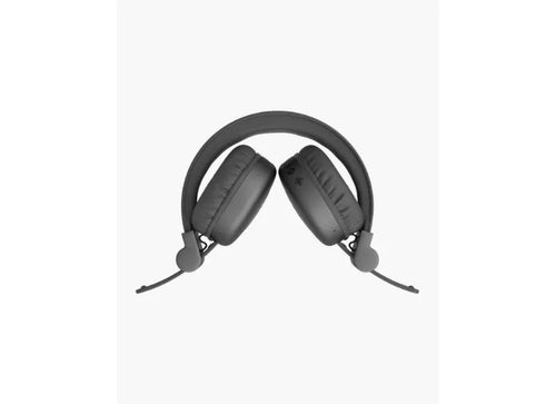 Fresh 'n Rebel Ασύρματα Ακουστικά Code Wireless Over-Ear Stormy Grey