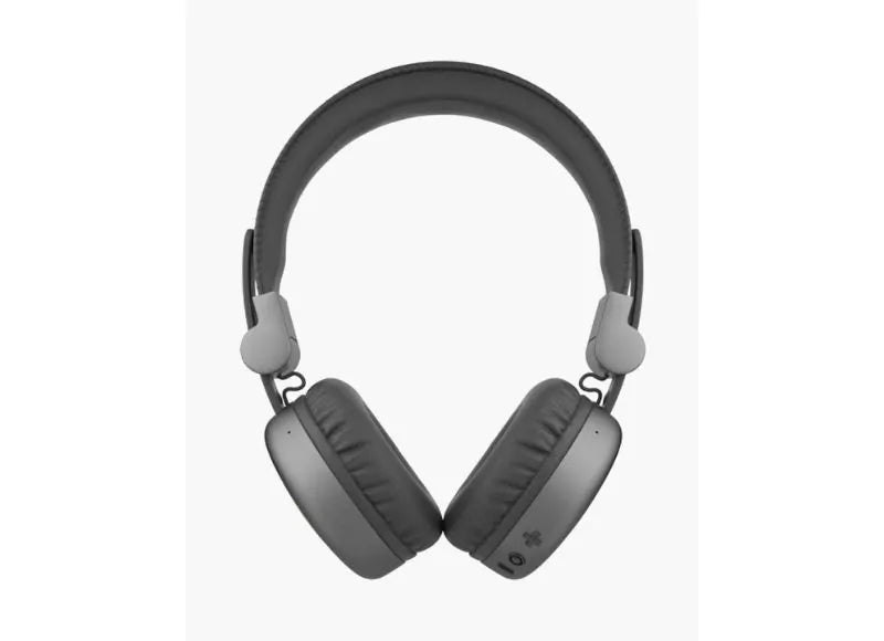 Fresh 'n Rebel Ασύρματα Ακουστικά Code Wireless Over-Ear Stormy Grey