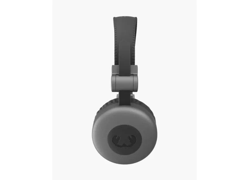 Fresh 'n Rebel Ασύρματα Ακουστικά Code Wireless Over-Ear Stormy Grey