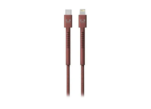 Fresh 'n Rebel Καλώδιο Fabriq USB-C σε Lightning 2.0m Safari Red