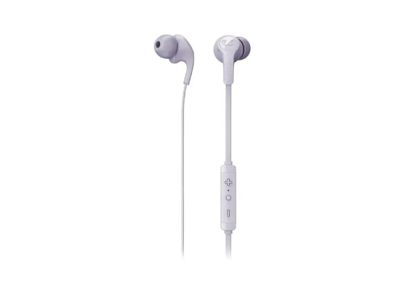 FRESH 'N REBEL FLOW TIP (IN-EAR) EARPHONES - 3.5mm JACK - (DREAMY LILAC)