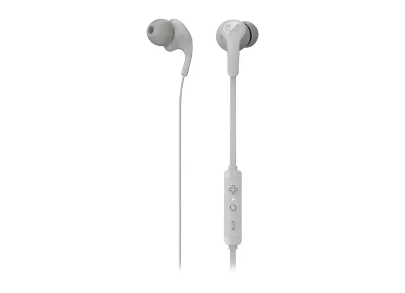 FRESH 'N REBEL FLOW TIP (IN-EAR) EARPHONES - 3.5mm JACK (ICE GREY)