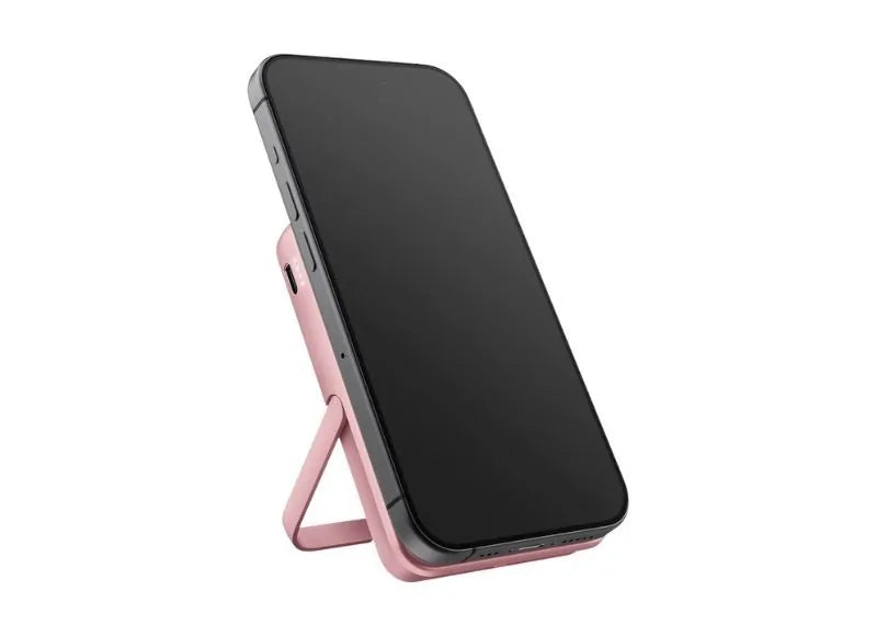 FRESH 'N REBEL MAGNET WIRELESS POWERBANK 5000 mAh (PASTEL PINK)