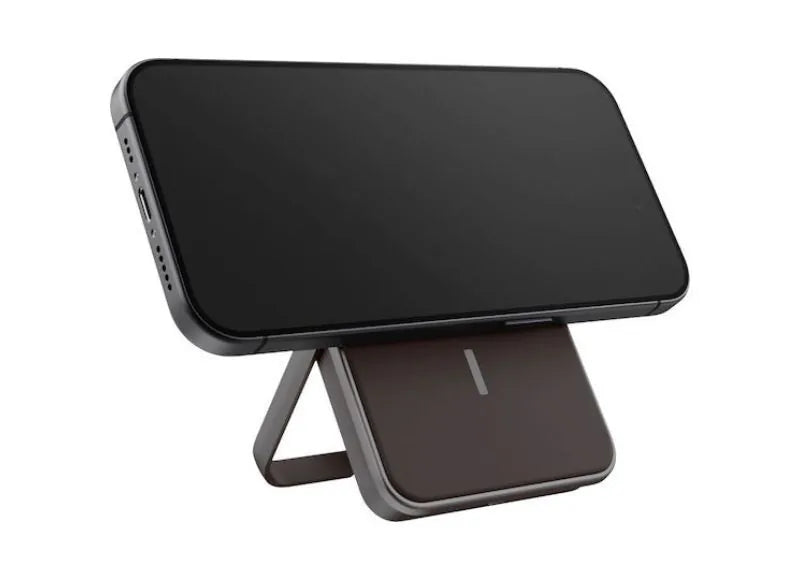 FRESH 'N REBEL MAGNET WIRELESS POWERBANK 5000 mAh (STORM GREY)