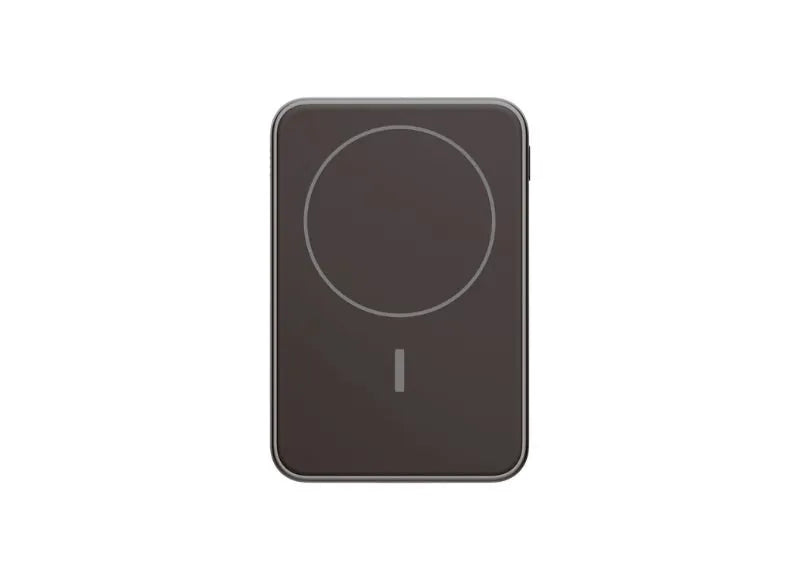 FRESH 'N REBEL MAGNET WIRELESS POWERBANK 5000 mAh (STORM GREY)