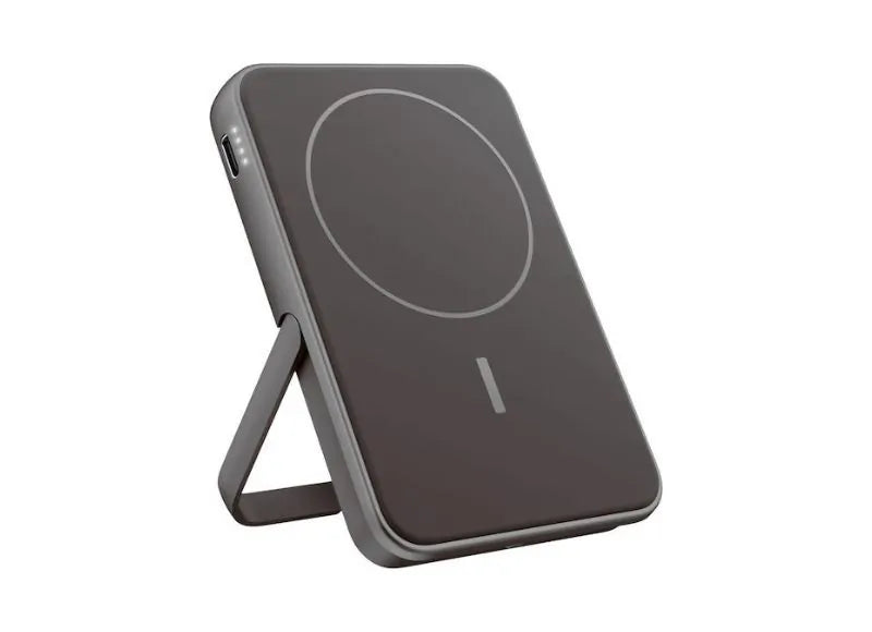 FRESH 'N REBEL MAGNET WIRELESS POWERBANK 5000 mAh (STORM GREY)