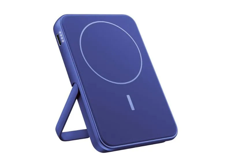 FRESH 'N REBEL MAGNET WIRELESS POWERBANK 5000 mAh (TRUE BLUE)