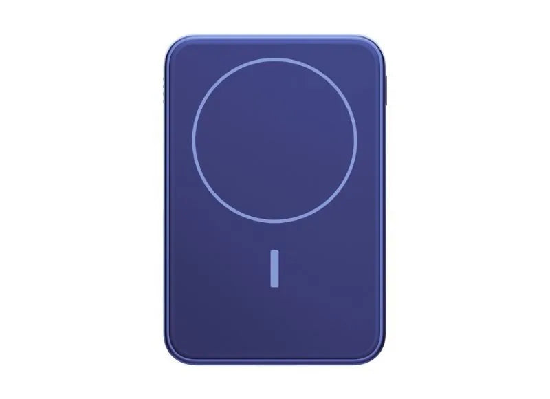 FRESH 'N REBEL MAGNET WIRELESS POWERBANK 5000 mAh (TRUE BLUE)