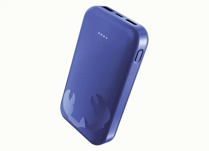 Fresh 'n Rebel Powerbank 20000mAh 20W Power Delivery True Blue
