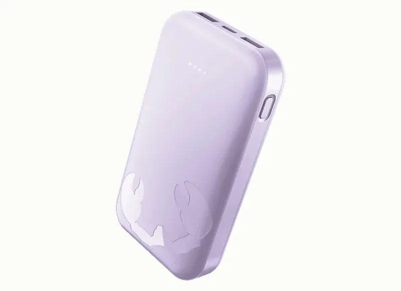Fresh 'n Rebel Powerbank 20000mAh Power Delivery Λιλά