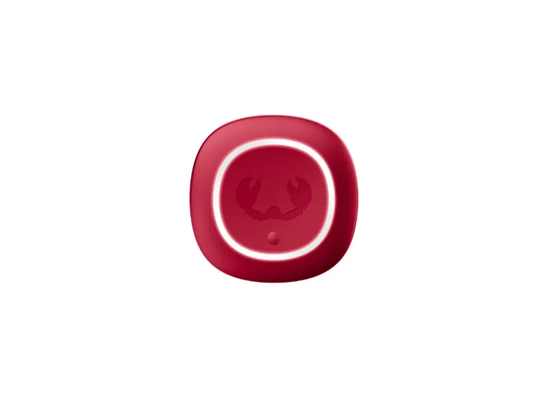 FRESH 'N REBEL SMART FINDER 2 TRACKER (BERRY RED)
