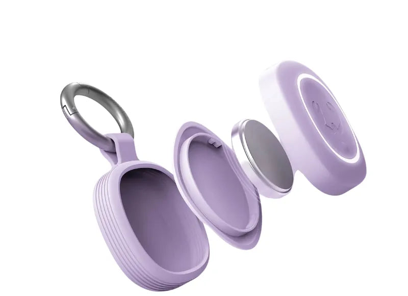 FRESH 'N REBEL SMART FINDER TAG 2 TRACKER (DREAMY LILAC)