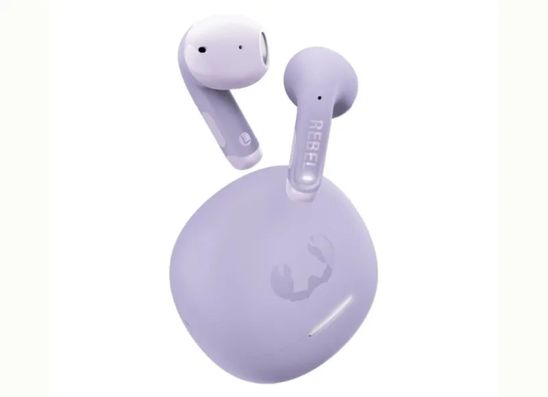 FRESH ’N REBEL TWINS CORE 2 TRUE WIRELESS IN-EAR ΑΚΟΥΣΤΙΚΑ DREAMY ΛΙΛΑ