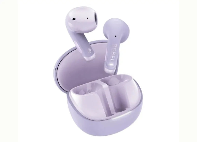 FRESH ’N REBEL TWINS CORE 2 TRUE WIRELESS IN-EAR ΑΚΟΥΣΤΙΚΑ DREAMY ΛΙΛΑ