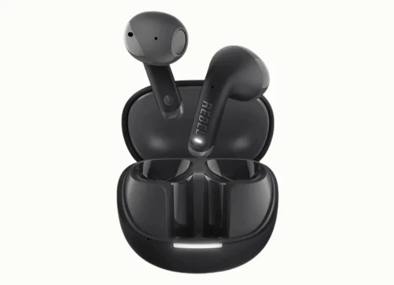 FRESH ’N REBEL TWINS CORE 2 TRUE WIRELESS IN-EAR HEADPHONES STORM GREY