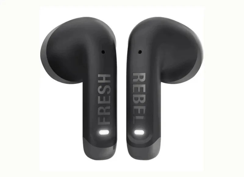 FRESH ’N REBEL TWINS CORE 2 TRUE WIRELESS IN-EAR HEADPHONES STORM GREY