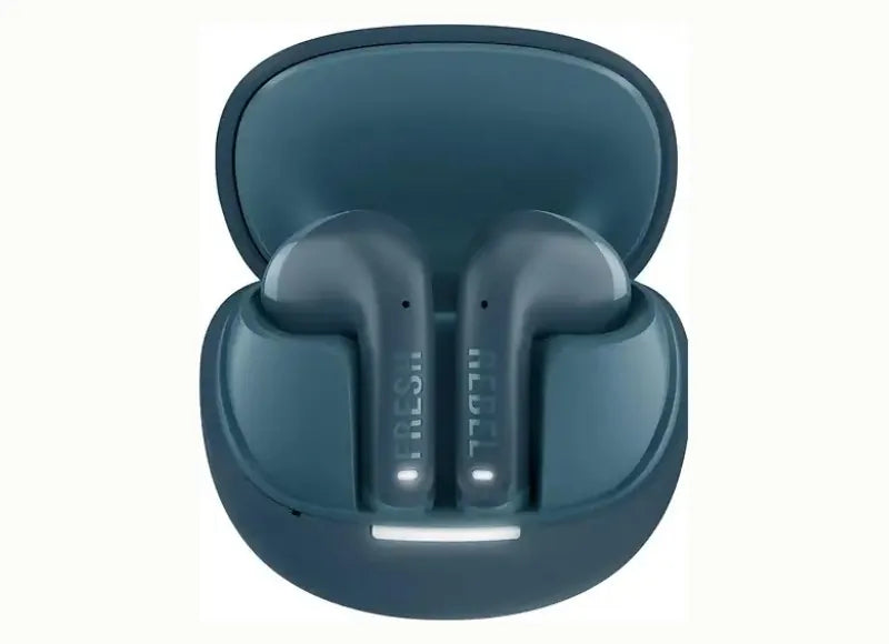 FRESH ’N REBEL TWINS CORE WIRELESS IN-EAR EARPHONES BLUE