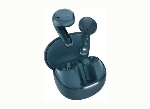Fresh 'n Rebel Ασύρματα Ακουστικά Twins Core In-Ear Μπλε