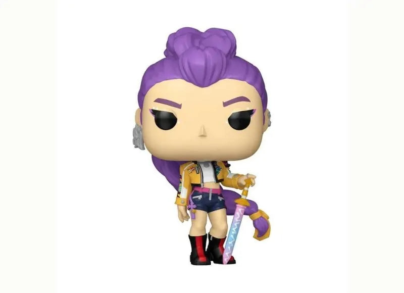 FUNKO POP! ANIMATION: K-POP DEMON HUNTERS RUMI ΦΙΓΟΥΡΑ (2257)