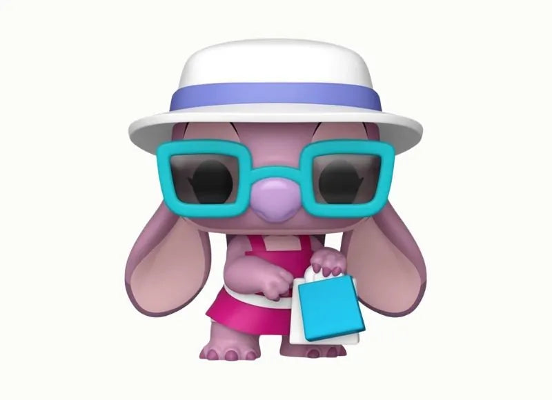 FUNKO POP! DISNEY: LILO & STITCH – ANGEL WITH BAGS EXCLUSIVE (1574)
