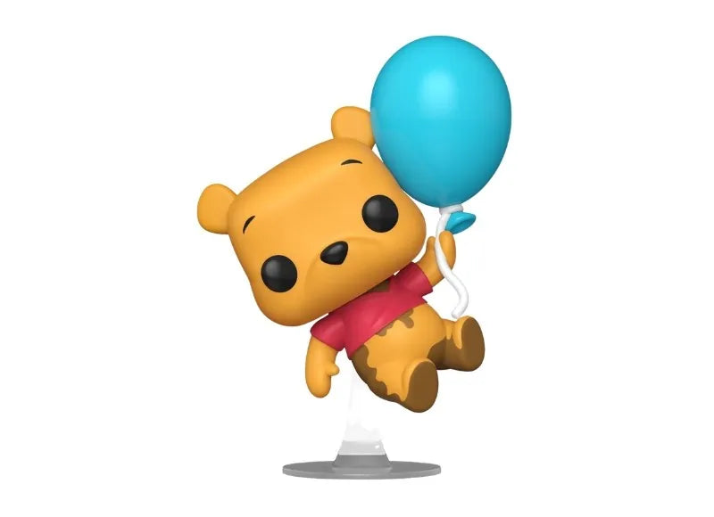 FUNKO POP! DISNEY: WINNIE THE POOH -POOH WITH THE BALLOON FIGURE (1681)