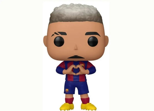 Funko Pop! Football: Barcelona Fc Raphinha 72234
