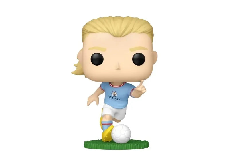 Funko Figure Pop! Football: Manchester City Erling Haaland With Ball 60