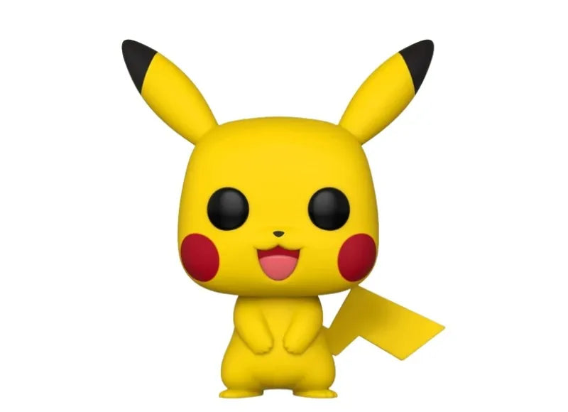 Funko Figure Pop! Games: Pokemon Pikachu 353