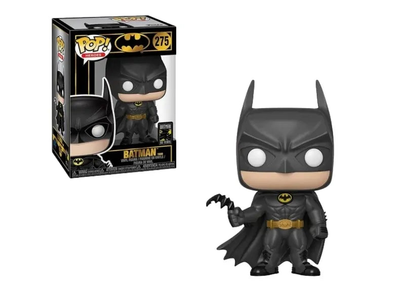 Funko Φιγούρα Pop! Heroes: Batman 80 Years Batman 1989 275