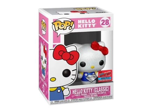 FUNKO POP! MARVEL: HELLO KITTY S2 - HELLO KITTY (CLASSIC) ΦΙΓΟΥΡΑ (28)