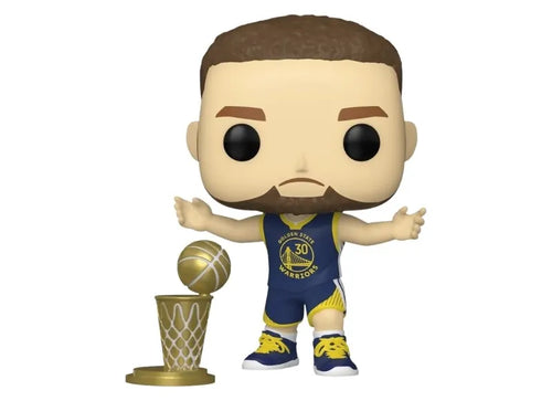 Funko Φιγούρα Pop! NBA: Golden State Warriors Stephen Curry S.e. 157