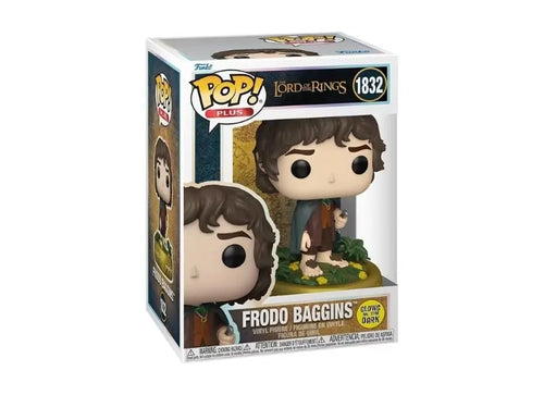 Funko Figure Pop! Plus: The Lord Of The Rings Frodo Baggins 1832