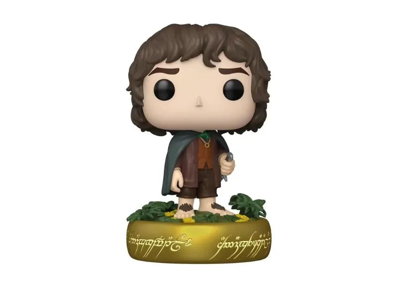 Funko Figure Pop! Plus: The Lord Of The Rings Frodo Baggins 1832