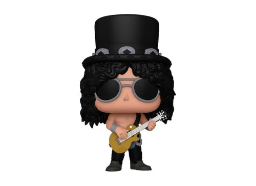 FUNKO POP! ROCKS: GUNS N ROSES - SLASH (1990's) ΦΙΓΟΥΡΑ (398)