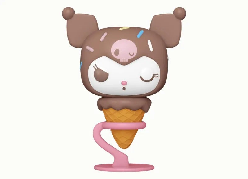 FUNKO POP! SANRIO HELLO KITTY & FRIENDS KUROMI ICE CREAM CONE ΦΙΓΟΥΡΑ (105)