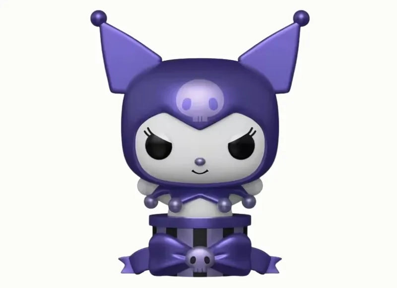 FUNKO POP! SANRIO: HELLO KITTY KUROMI GIFT METALLIC VINYL ΦΙΓΟΥΡΑ (113)