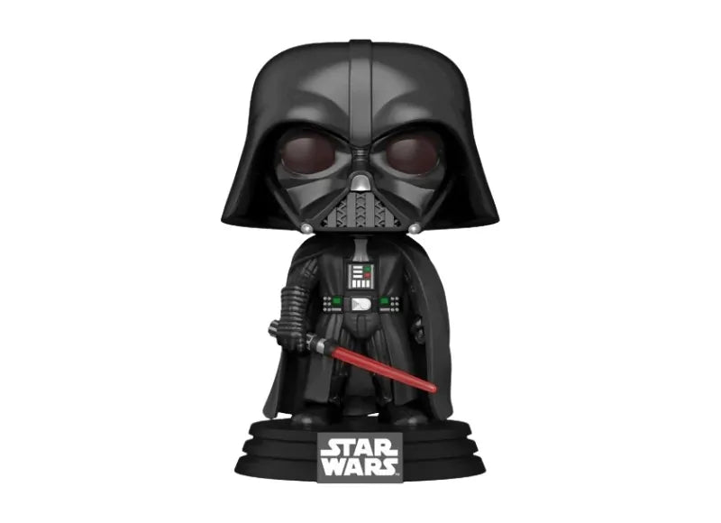 Funko Figure Pop! Star Wars: Star Wars New Classics Darth Vader Bobble Head 597