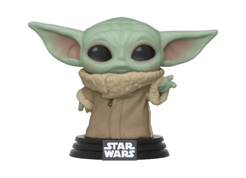 Funko Figure Pop! Star Wars: The Mandalorian The Child 368