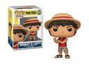 Funko Φιγούρα Pop! Television: One Piece Monkey D. Luffy 1878