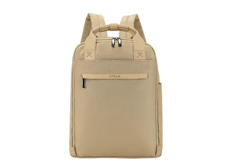 Golla Carrying Bag Orion Nylon And PU 15.6" Brown