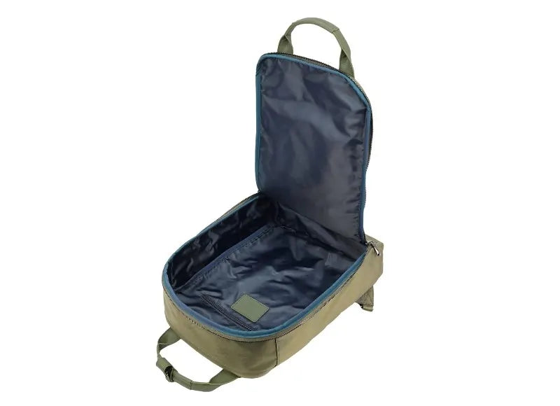 GOLLA ORION NYLON AND PU 15.6" ΤΣΑΝΤΑ ΜΕΤΑΦΟΡΑΣ (GREEN)