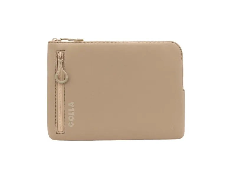 GOLLA SLEEVE METRO NEOPRENE 15" ΤΣΑΝΤΑ ΜΕΤΑΦΟΡΑΣ (COFFEE)