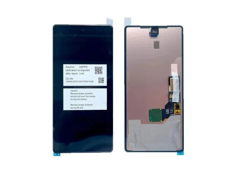GOOGLE PIXEL 7A LCD / DIG BLACK (ORI)
