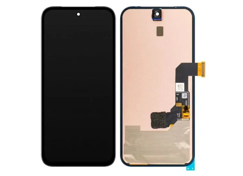GOOGLE PIXEL 8A 5G (2024) LCD/DIG BLACK (ORI)