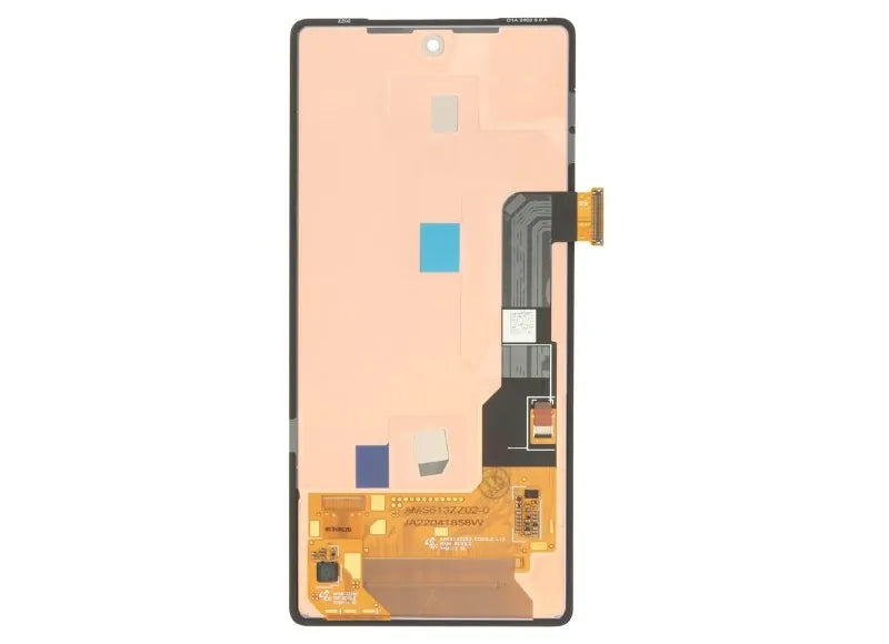 OEM Google Pixel 7A LCD/Dig Black
