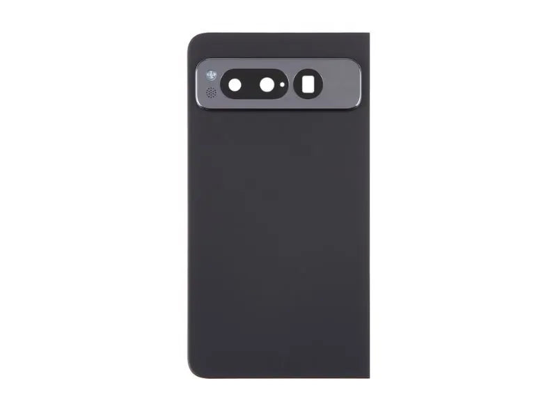 GOOGLE PIXEL FOLD BACK COVER/ CAMERA LENS BLACK (OEM)