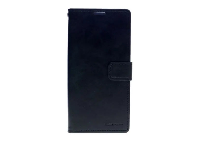GOOSPERY BLUEMOON DIARY CASE HUAWEI P30 LITE - BLACK